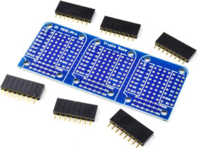 D1 Mini Tripler Base