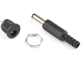 Barrel DC Connector