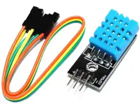 26085 | DHT11 Temperature Humidity Sensor 16bit