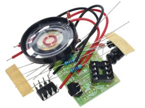 2-Tone Door Bell DIY Soldering Kit with NE555