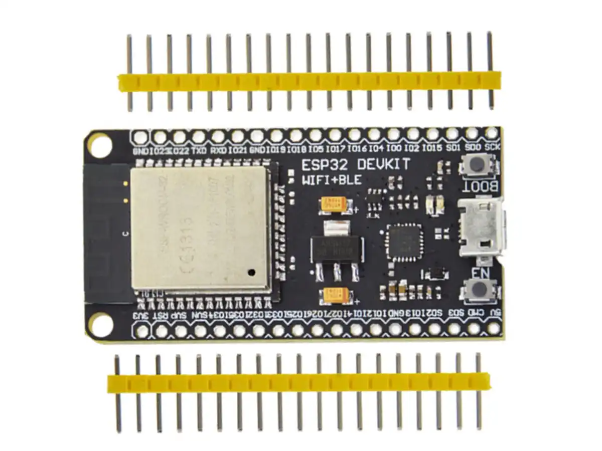 26232 | ESP32 Devkit ESP-WROOM-32 - 4MB - CP2101 USB UART