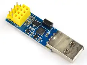 26480 | ESP-01 Programmer ESP-Link CP2104 V1.0
