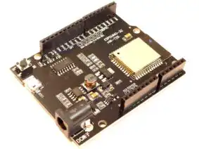26343 | WEMOS D1 R32 ESPDuino-32 Wi-Fi Bluetooth BLE Module