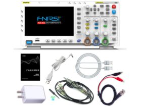 digital lab oscilloscope