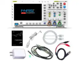 26596 | FNIRSI 1014D Digital Oscilloscope with Function Generator