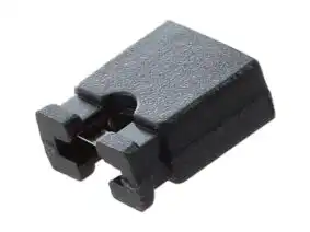 70647 | 20 x open Jumper Cap Shunt with Test Point