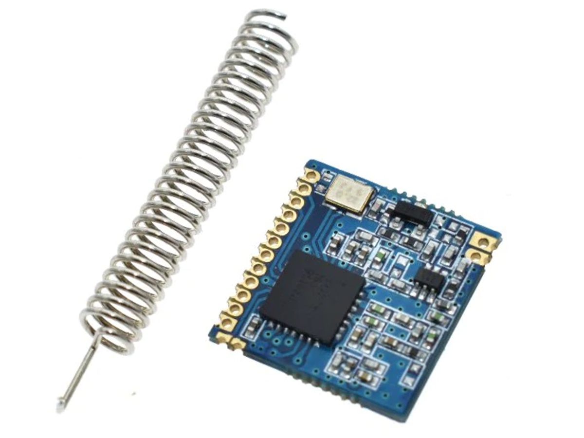 SX1278 LoRa Long Range Data Modem (26398)