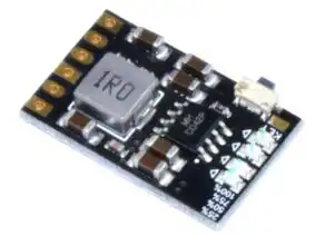 26543 | Lithium Charger Booster Indicator - 5V - 2.1A