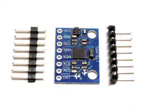 26098 | InvenSense MPU-6050 6-Axis Gyro Accelerometer