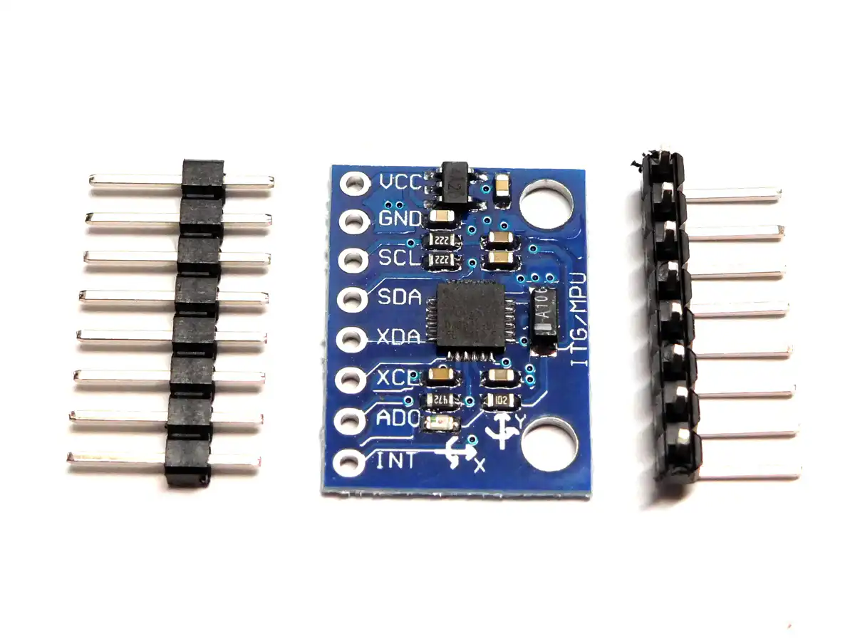 26098 | InvenSense MPU-6050 6-Axis Gyro Accelerometer