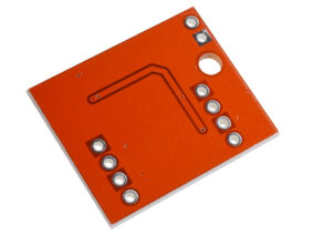 H-Bridge DC Motor Driver MX1616 or TC1508A - 2-7V - Output 1.3-1.8A continuous