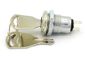 new key switch with 2 keys 1