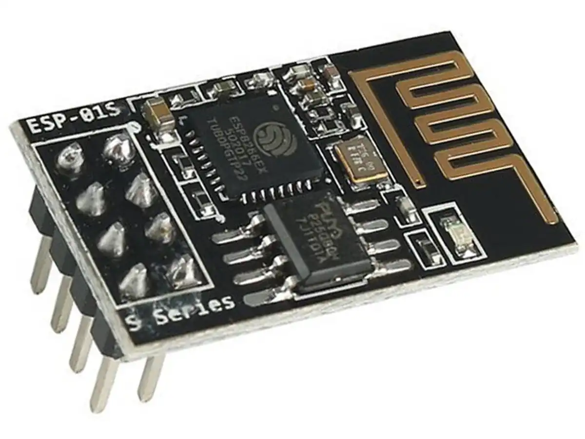 26580 | Ai-Thinker ESP-01S Module ESP8266 1MB