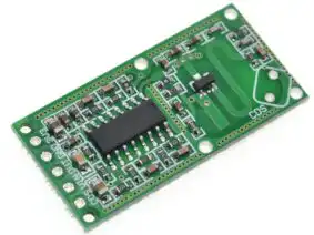 26657 | RCWL-0516 Microwave Radar Occupancy Sensor Modul