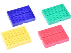 Breadboard 170 tie points