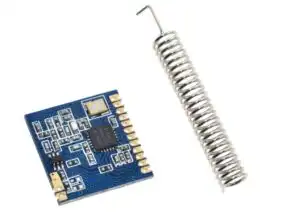 26457 | SI4432 LoRa Module 240-930MHz - up to 15km range