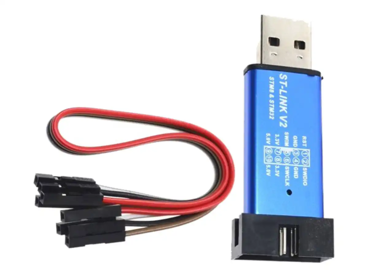 26146 | ST-LINK V2 USB Programmer - Debugger