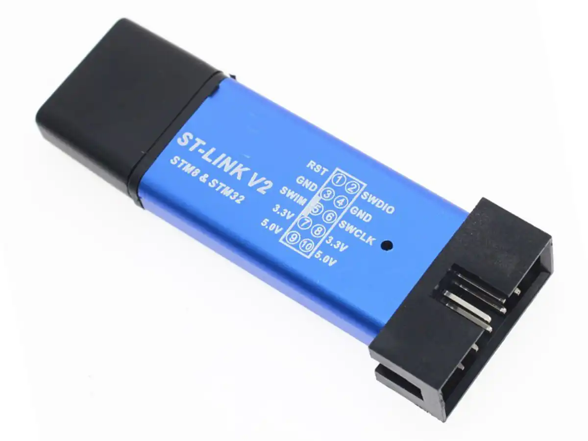 26146 | ST-LINK V2 USB Programmer - Debugger