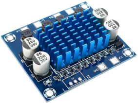 stereo audio amplifier 2 x 30 watt tph3110 1