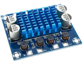 30W+30W Class-D