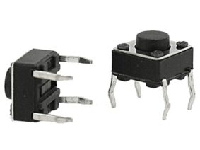 Tactile Push Button 6x6 mm