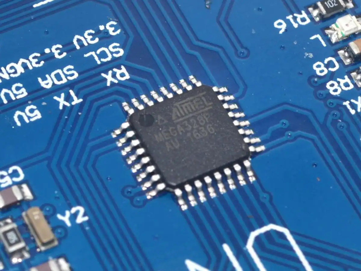 26025 | Arduino UNO R3 (compatible) Atmega328P with CH340 USB