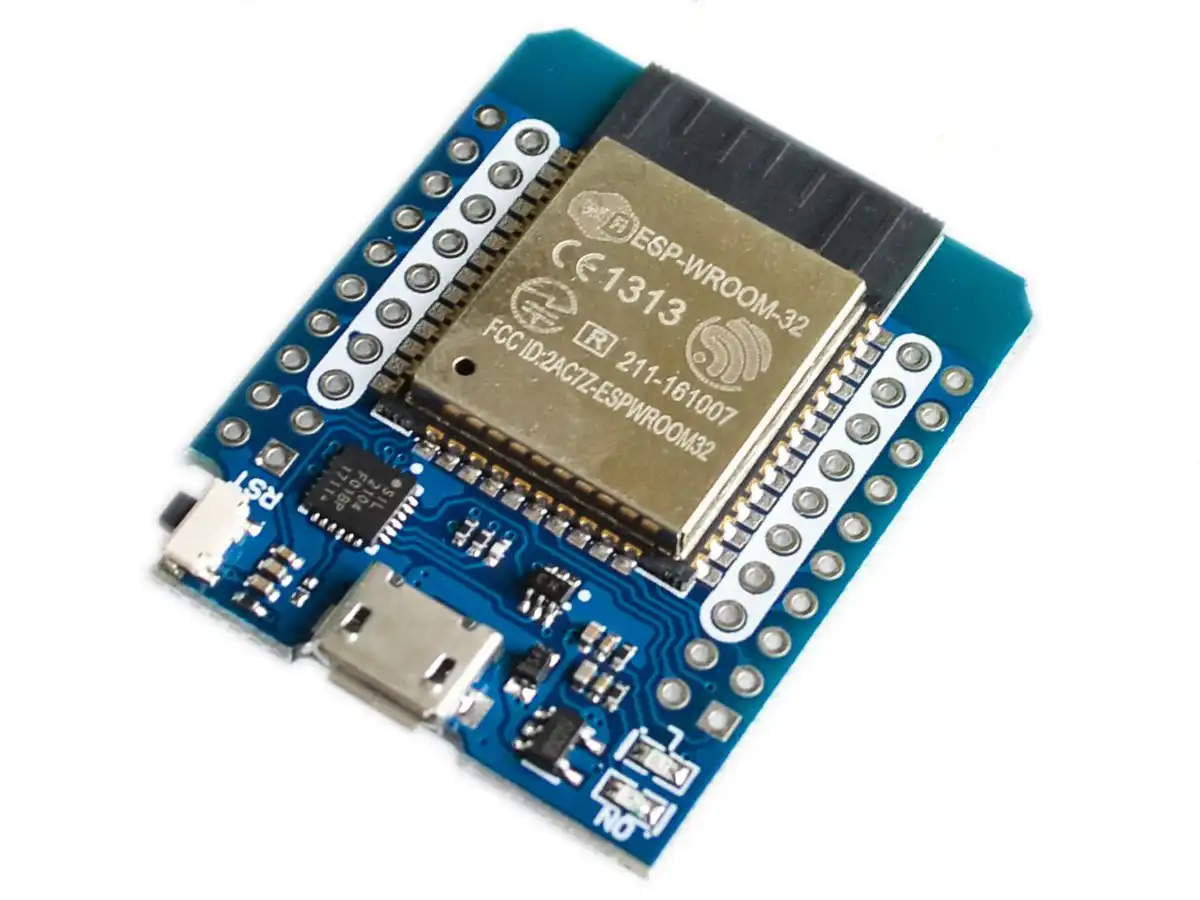 26336 | D1 Mini ESP32 Minikit Dual Core 240MHz WiFi Bluetooth BLE