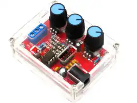 26591 | Exar XR-2206 Digital Function Generator DIY Kit