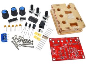 xr2206 function generator 2