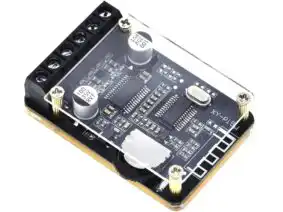 26445 | 20 Watt Stereo Bluetooth Amplifier Module with Acrylic Shell