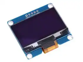 26962 | 1.54 inch OLED 128x64 I2C (white) SSD1309