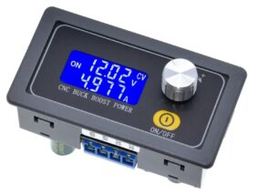 26963 | Programmable DC-DC Buck-Boost Converter 5A (Panel Mount)