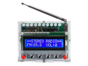 Radio Receiver DIY Kit