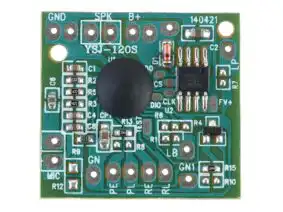 26970 | 120s Audio Recording and Playback Module Chipcorder