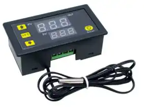26971 | High Accuracy (0.1°C) Temperature Controller 110-220V 10A/20A
