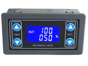 Square Wave Frequency PWM Generator 1Hz-150kHz