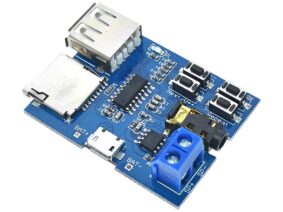 26974 MP3 Player with USB and Card slot 1