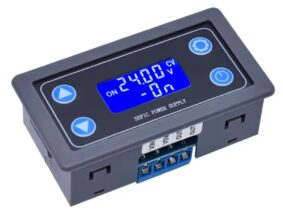 DC-DC Buck-Boost Converter Module 0.5-30V, 4A - Panel Mount