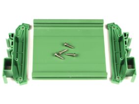 DIN Rail Mounting Kit for PLC-100 Series