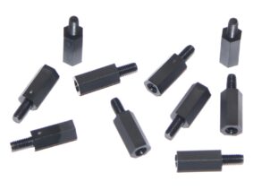 10 standoff 11+6mm M3