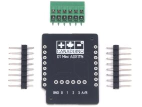 D1 Mini ADS1115