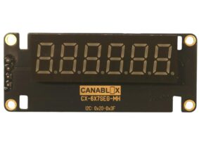 7-Segment Display I2C