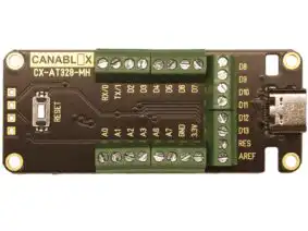 CX-AT328-MH | CANABLOX® ATmega328 MCU Module for Arduino (CX-AT328-MH)