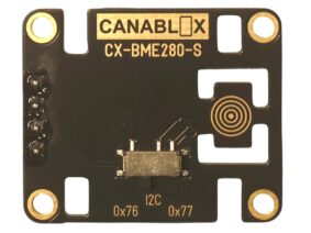 emperature-Humidity-Pressure Sensor