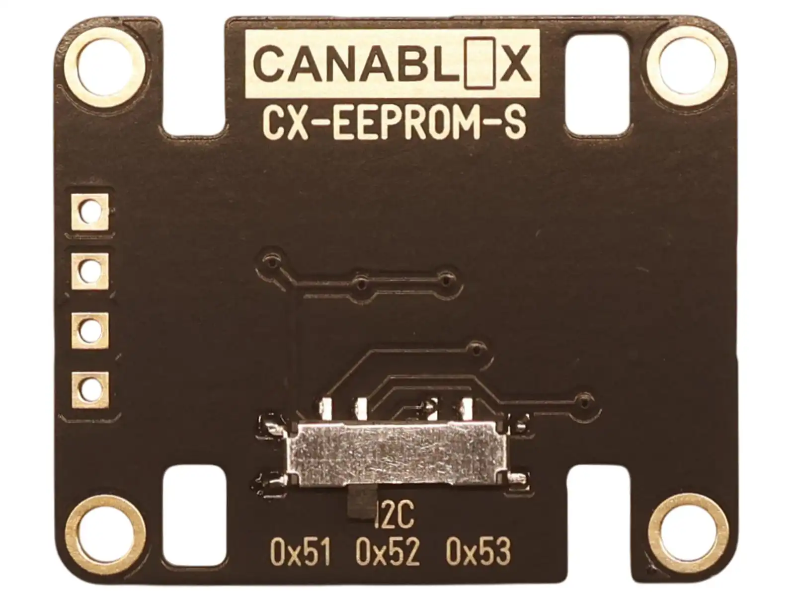 CX-EEPROM-S | CANABLOX® 1Mbit EEPROM Module I2C (CX-EEPROM-S)