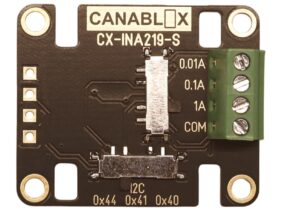 Current Sensor Module I2C