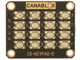 Hexadecimal Keypad