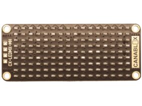 LED Matrix Display I2C