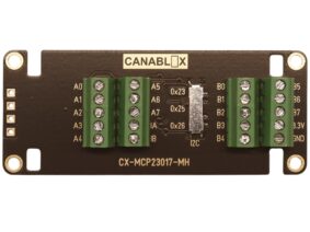 16-Channel GPIO Expander