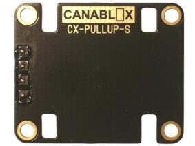 I2C pull-up resistor